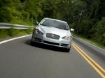 Jaguar XF 2008 года (US)
